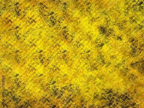 Obraz abstract background with leaves