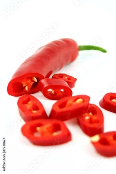Obraz hot paprika