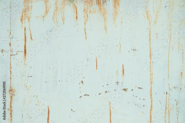 Obraz текстура ржавого металла