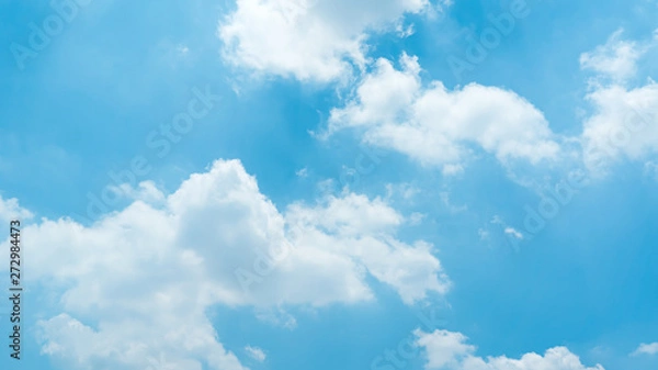 Fototapeta 青空・雲