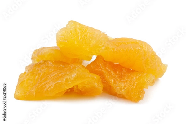 Obraz Suszona brzoskwinia