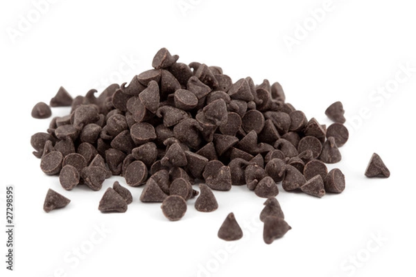 Obraz Chocolate drops