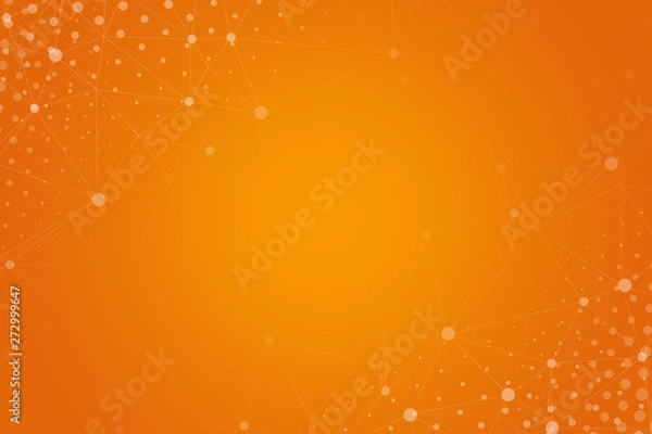 Obraz abstract, orange, wallpaper, yellow, illustration, design, wave, lines, light, pattern, texture, graphic, backdrop, waves, gradient, art, curve, artistic, line, backgrounds, digital, shape, color