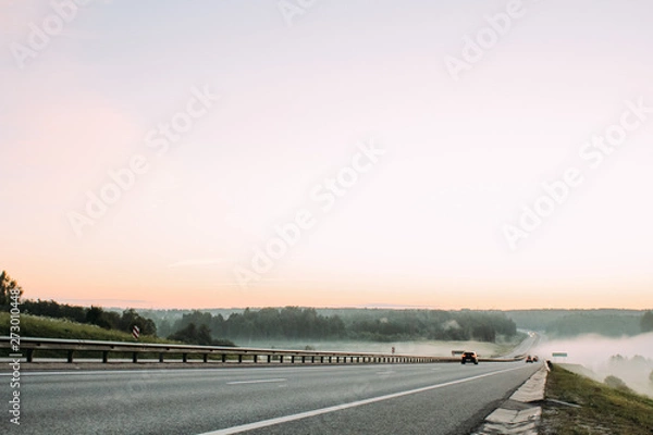 Obraz road to nowhere