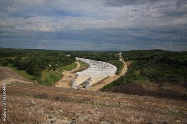 Obraz Outlet tubes Tuttle damn 02