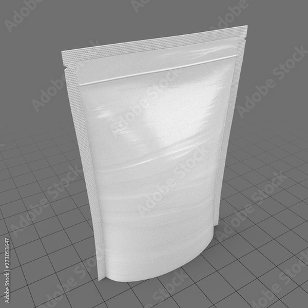 Obraz Opakowanie odżywcze