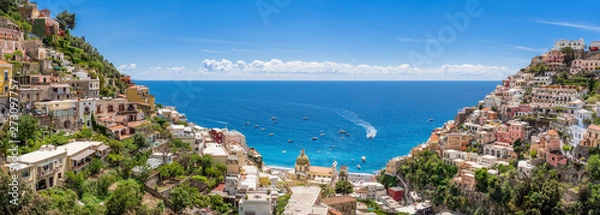 Obraz Positano