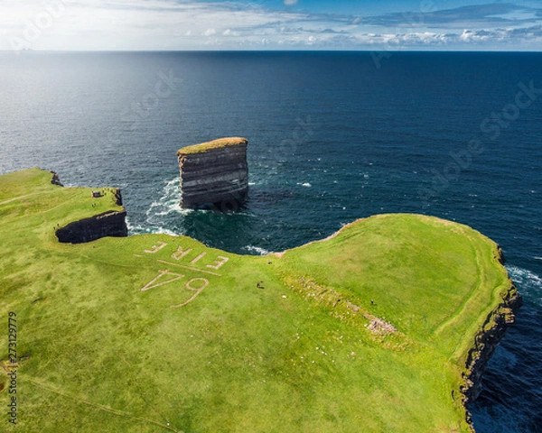 Fototapeta Downpatrick Head