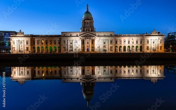 Fototapeta Custom House