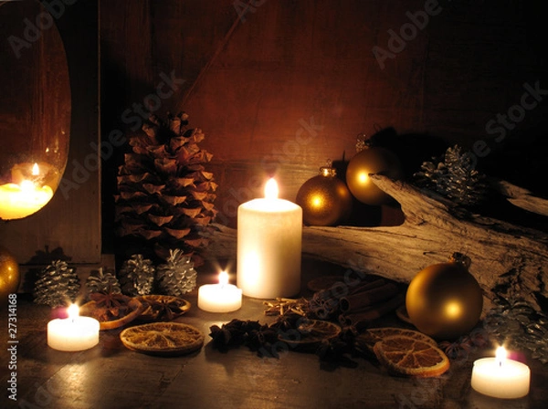 Obraz Weihnachtszeit