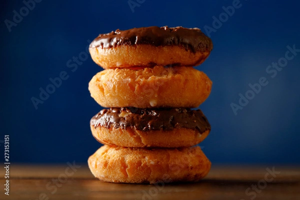 Fototapeta ドーナッツ