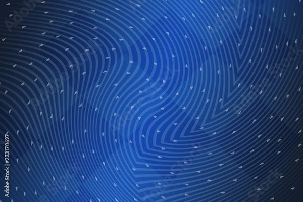 Fototapeta abstract, blue, pattern, texture, metal, design, wallpaper, dot, light, color, mesh, illustration, technology, textured, backdrop, halftone, art, black, gradient, graphic, circle, backgrounds, white