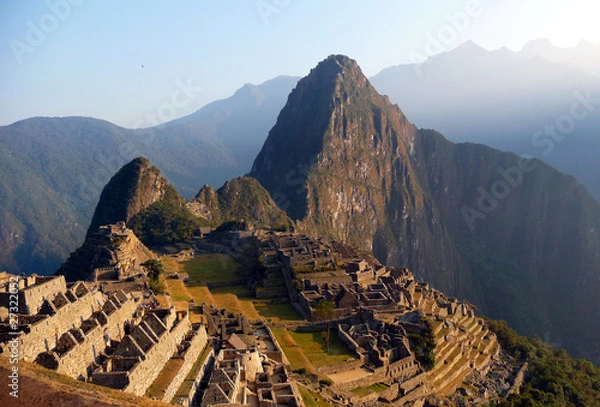 Obraz Machu Picchu