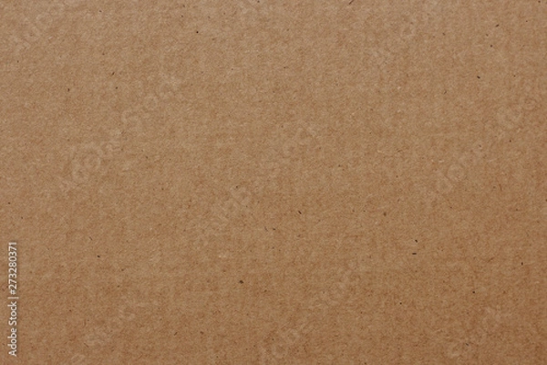 Obraz Texture carton marron