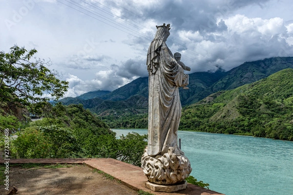 Obraz Puente del occidente