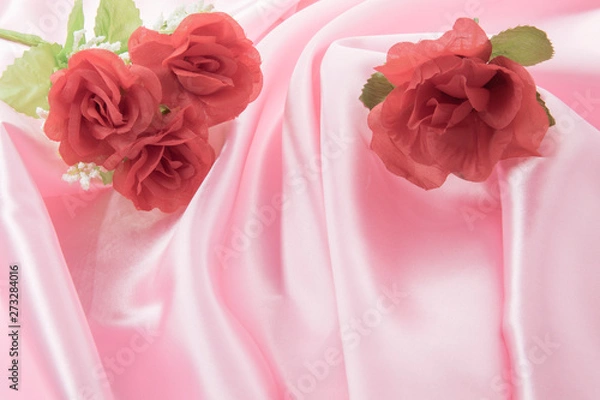 Fototapeta 可愛いイメージ背景　プレゼント用