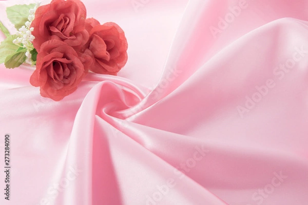 Fototapeta 可愛いイメージ背景　プレゼント用