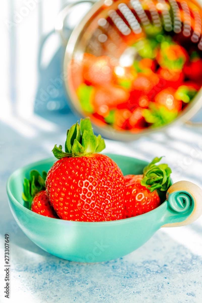 Fototapeta strawberries