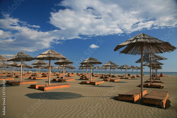 Obraz beach-montenegro