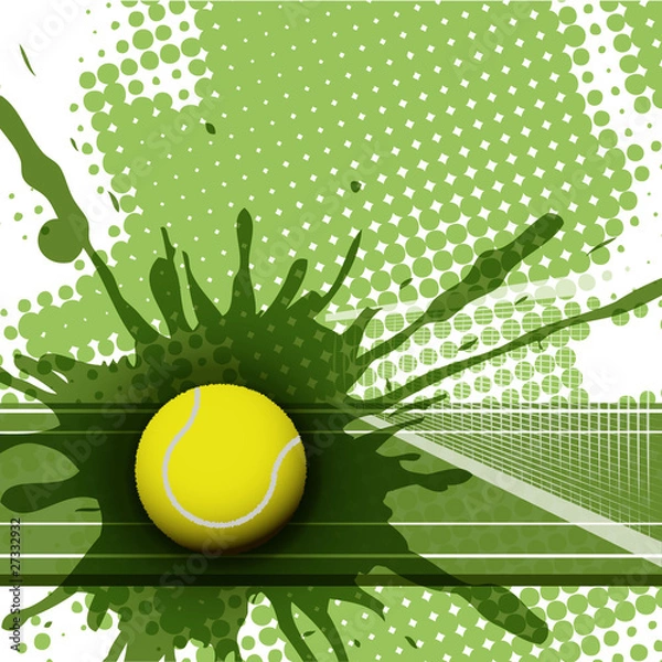 Obraz tenis