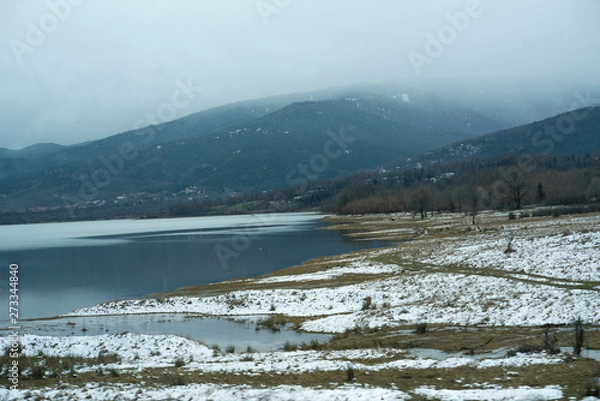 Obraz lake