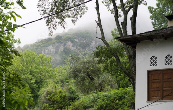 Fototapeta mountains