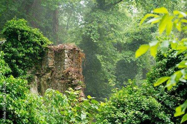 Obraz old ruins