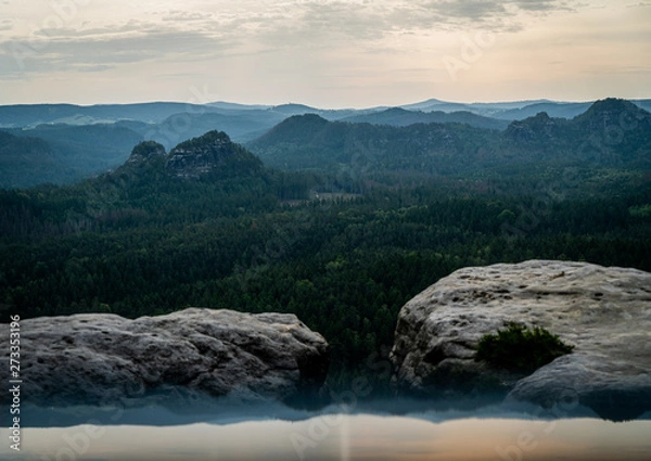 Fototapeta Mountains
