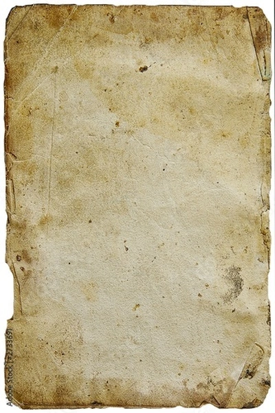 Obraz old paper