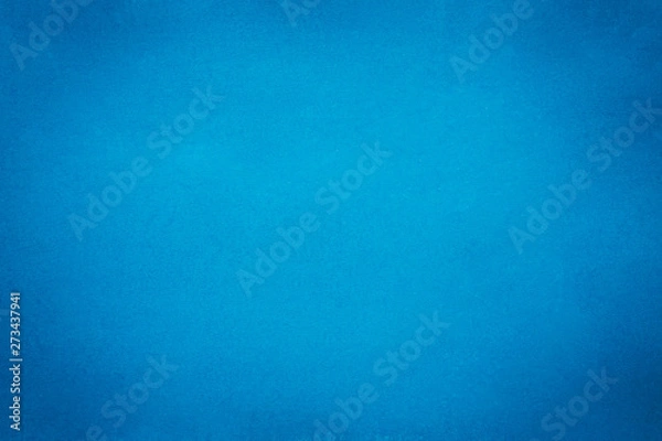Obraz Abstract Blue Watercolor Background