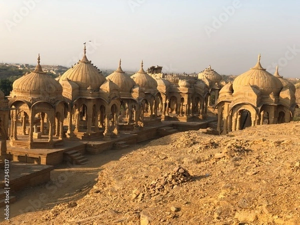 Obraz Jaisalmer asien