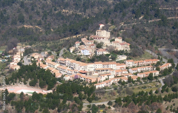 Obraz montagnac-montpezat