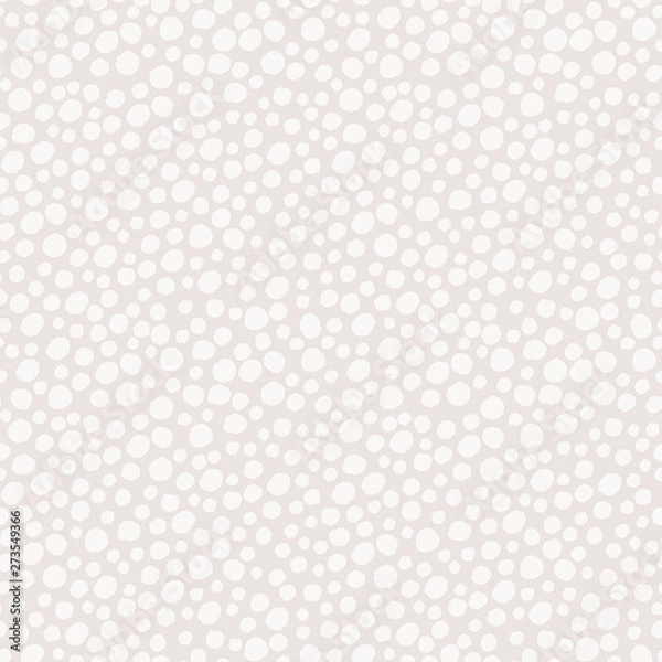 Fototapeta seamless pattern in pastel colors simple graphic elements