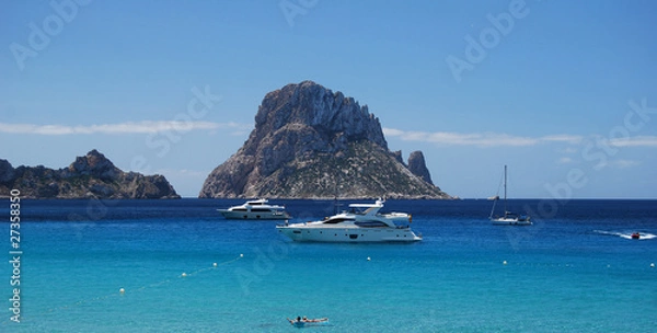 Obraz Es Vedrá Ibiza