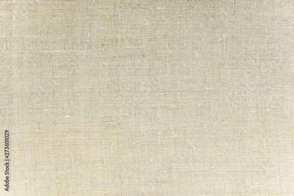 Obraz Natural burlap texture