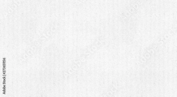 Fototapeta White paper texture. White color texture pattern abstract background for your design and text.