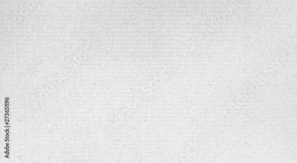 Fototapeta White paper texture. White color texture pattern abstract background for your design and text.