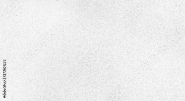 Obraz White paper texture. White color texture pattern abstract background for your design and text.