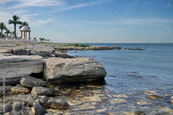 Fototapeta Каспий