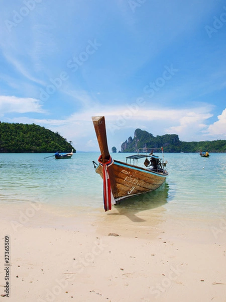 Obraz Koh Phi Phi Traumstrand