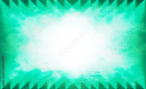 Fototapeta abstract background stage light on empty scene