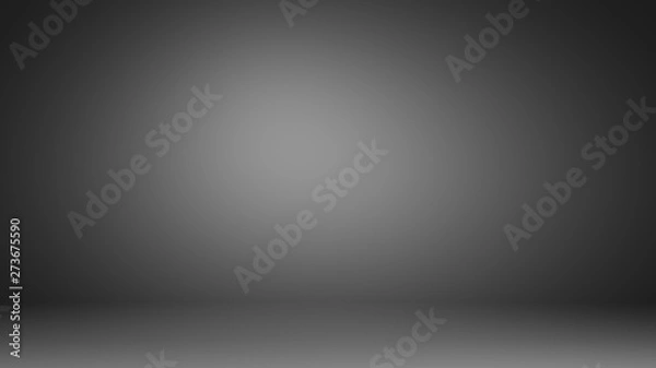 Obraz Grey 3d background