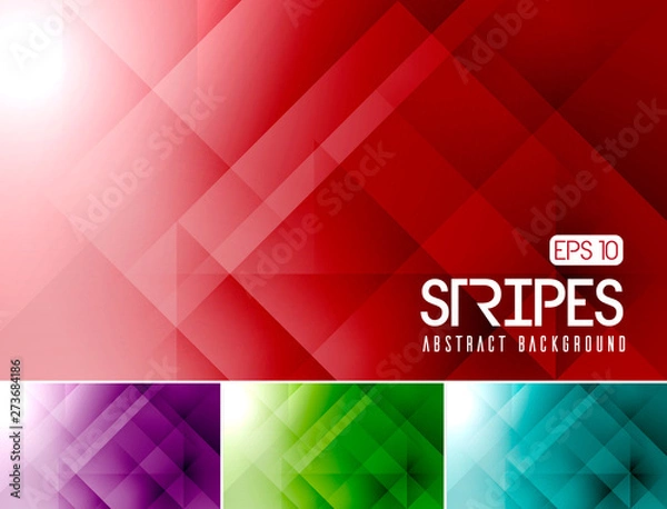 Fototapeta fractal abstract background  2