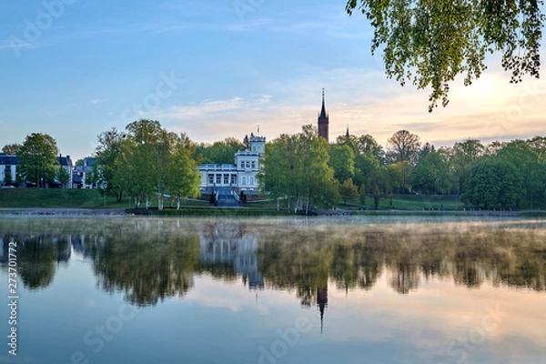 Fototapeta Lake Druskonis