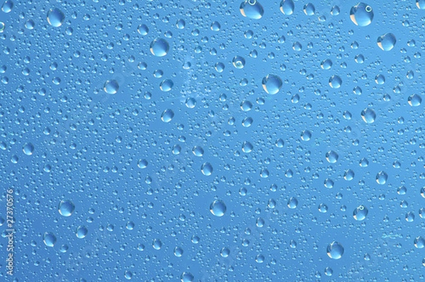 Fototapeta Water drops