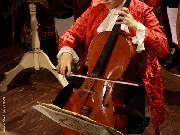 Obraz Musique classique