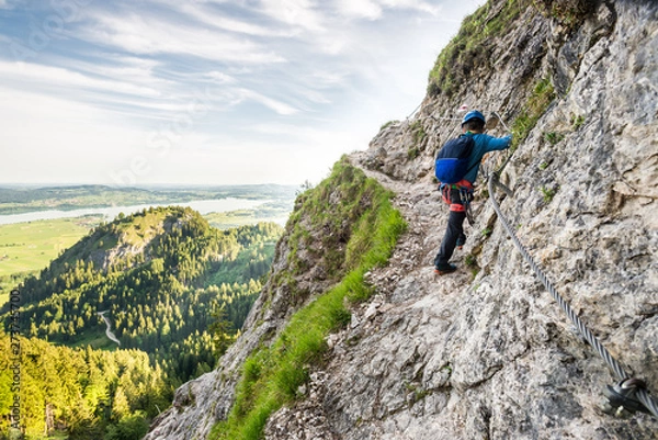 Obraz Mountains Alpy Tegelberg