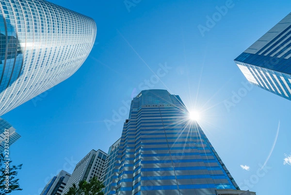 Fototapeta 東京風景