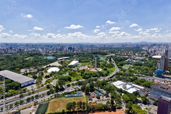 Fototapeta Ibirapuera