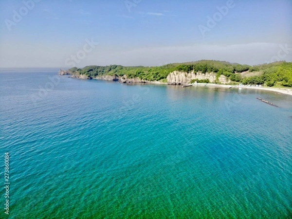 Obraz 蘭島ブルー　その１